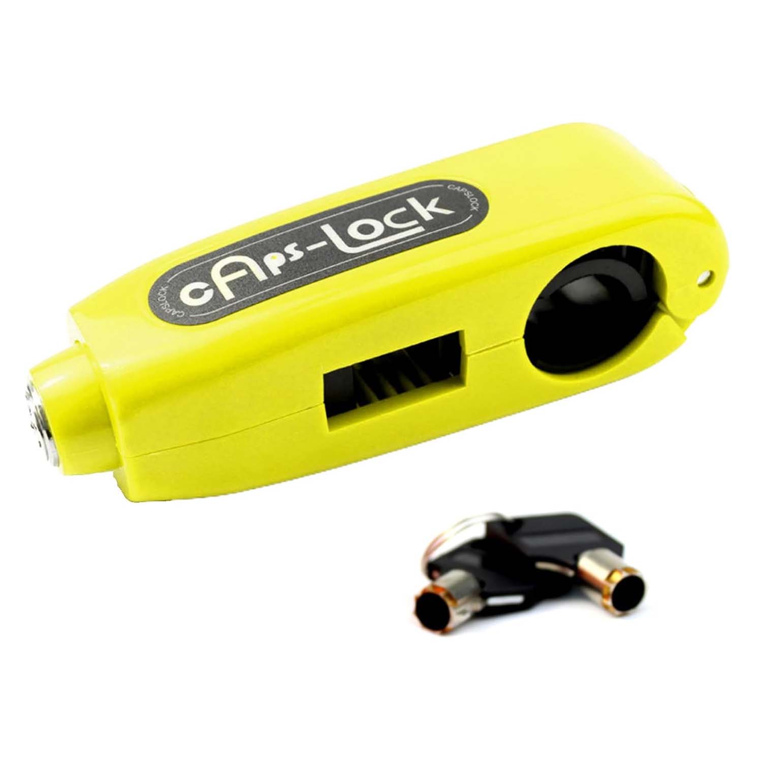 Miniatura 5 de Candado Para Manilar Freno Bloqueo Moto